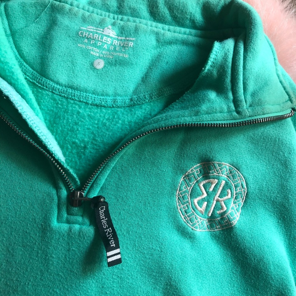 Sigma Kappa Sweatshirt 🕊💜